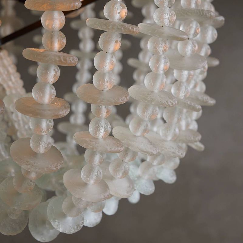 Arteriors Люстра Cyprus Beaded от Arteriors — в интерьере