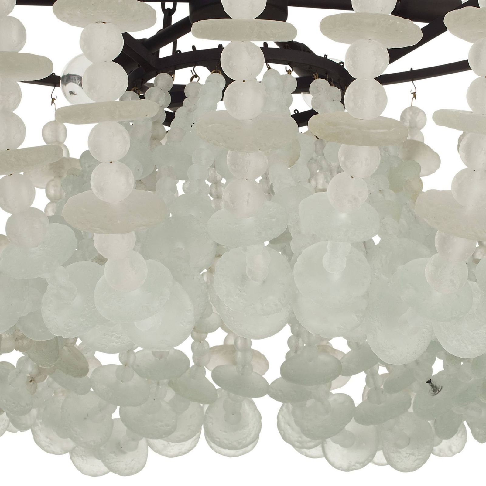 Arteriors Люстра Cyprus Beaded от Arteriors — в интерьере