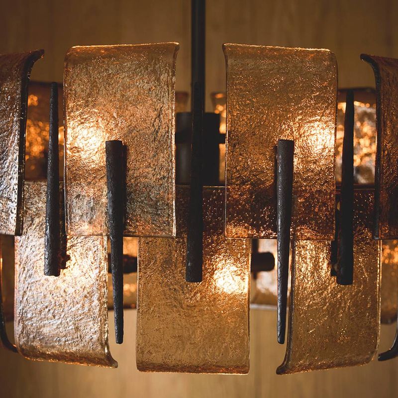 Arteriors Люстра Lumora от Arteriors — в интерьере