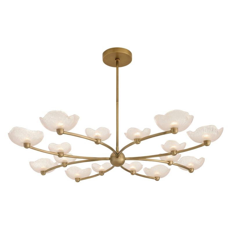 Arteriors Люстра Fleurana от Arteriors