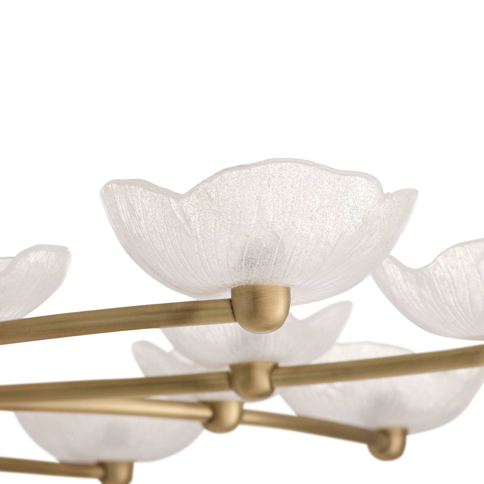 Arteriors Люстра Fleurana от Arteriors — в интерьере
