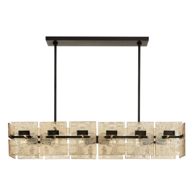Arteriors Люстра Vetrina Linear от Arteriors