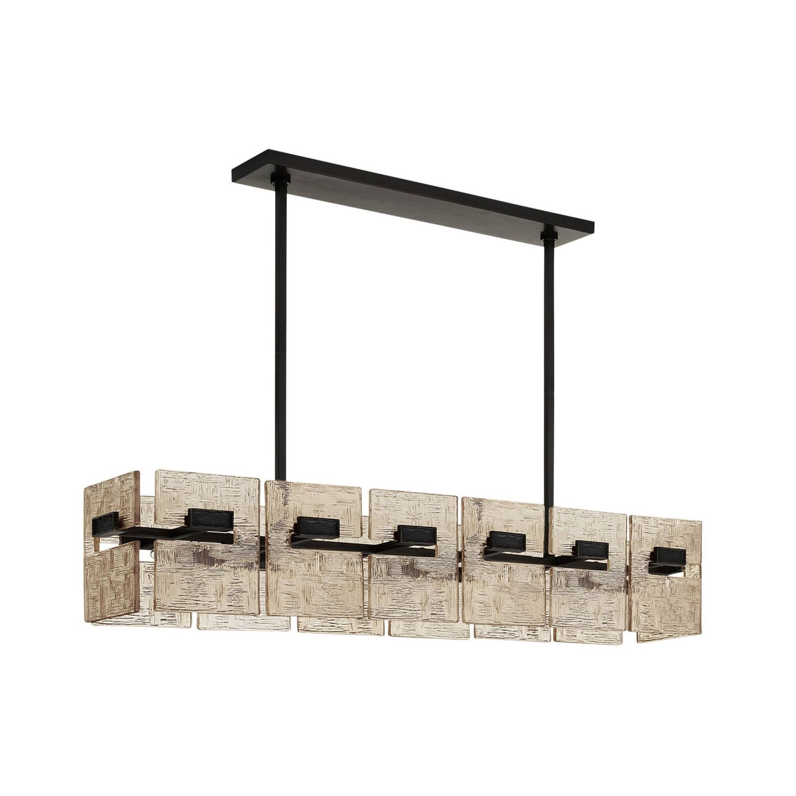 Arteriors Люстра Vetrina Linear от Arteriors