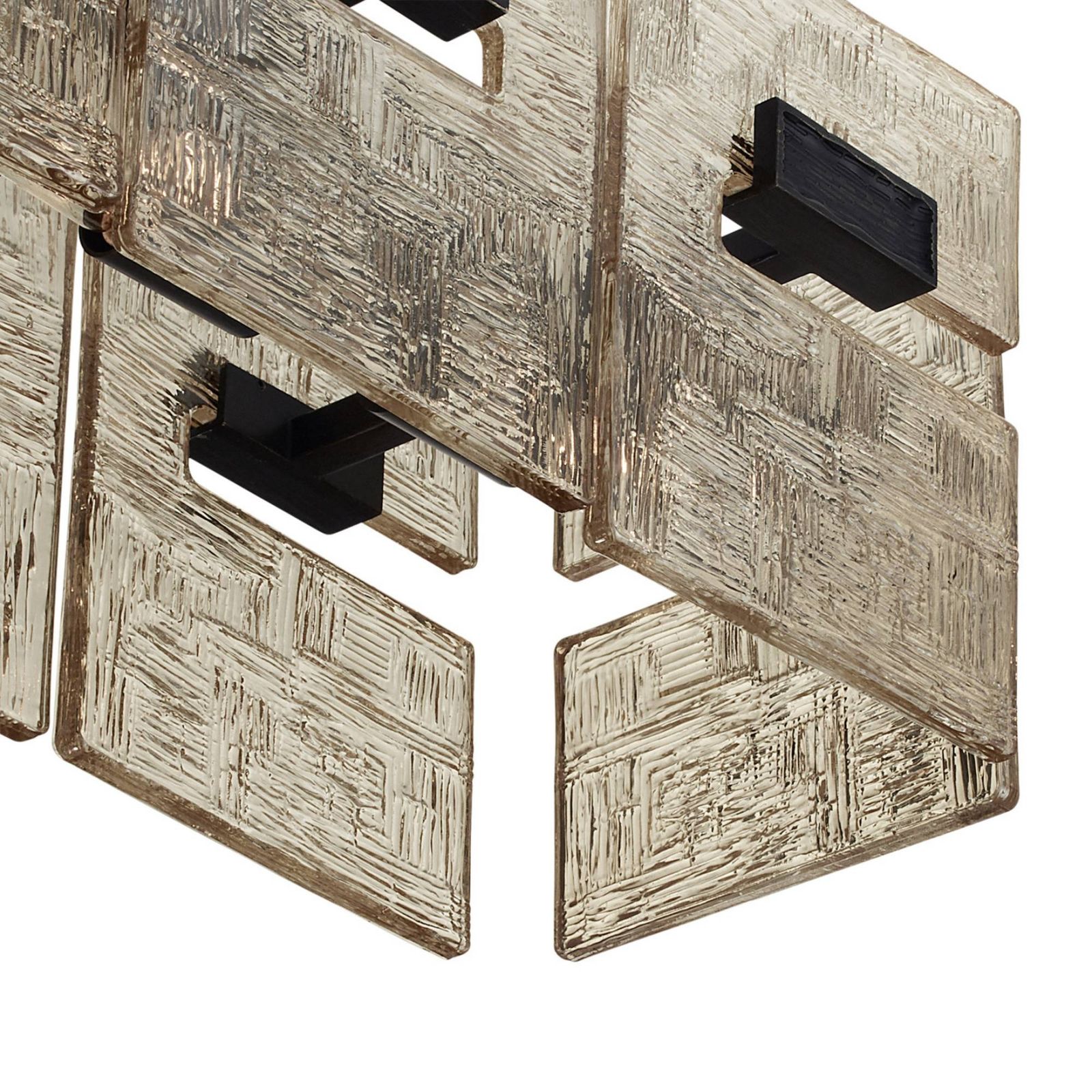 Arteriors Люстра Vetrina Linear от Arteriors — в интерьере