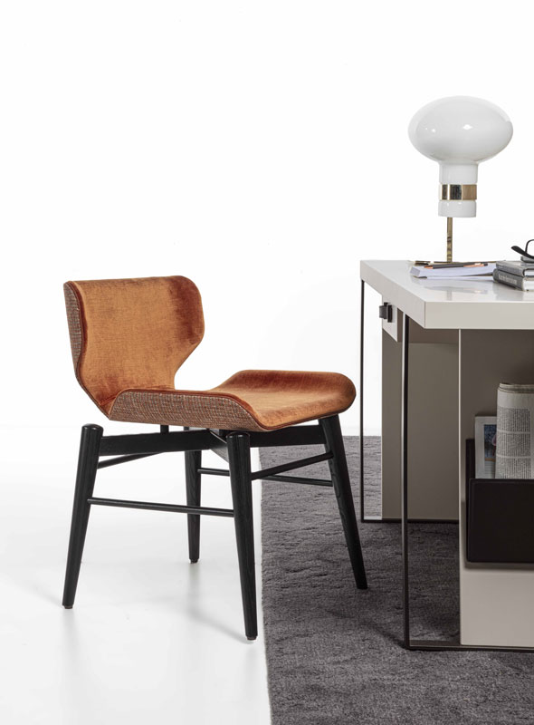 Galimberti Nino Стул Febe от Galimberti Nino — в интерьере