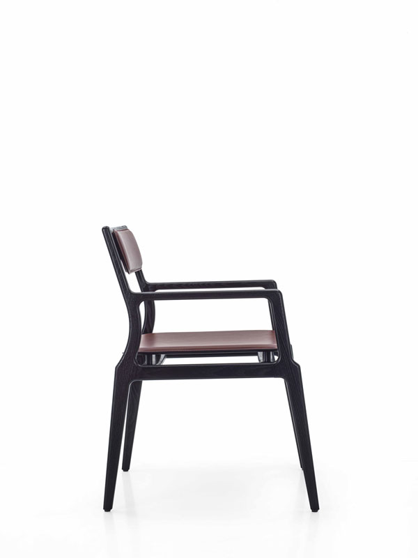 Galimberti Nino Стул Roza Slim от Galimberti Nino