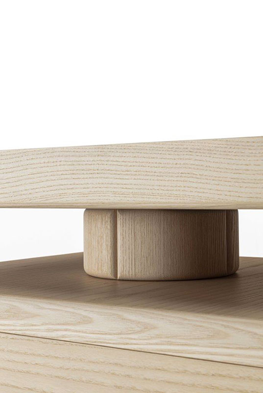 Galimberti Nino Письменный стол Baobab от Galimberti Nino — в интерьере