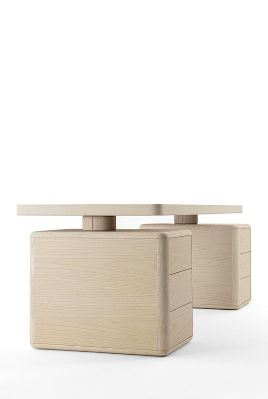 Galimberti Nino Письменный стол Baobab от Galimberti Nino
