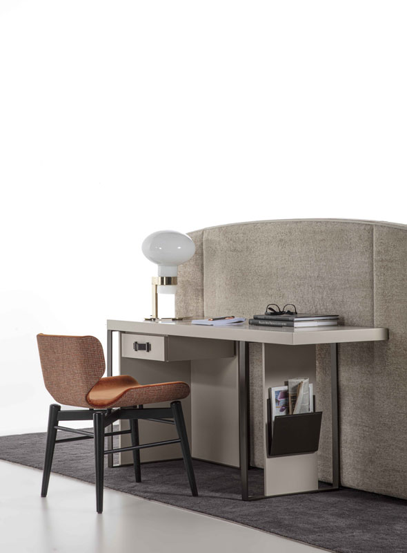 Galimberti Nino Письменный стол Kobe от Galimberti Nino — в интерьере