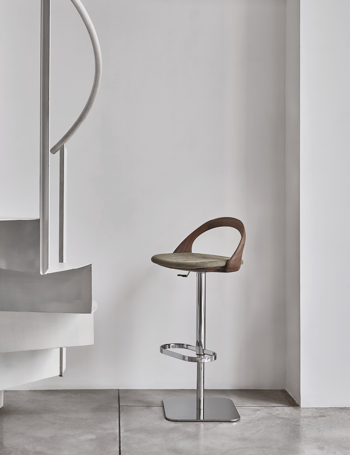 Porada Барный стул Ester Sgabello Lift от Porada