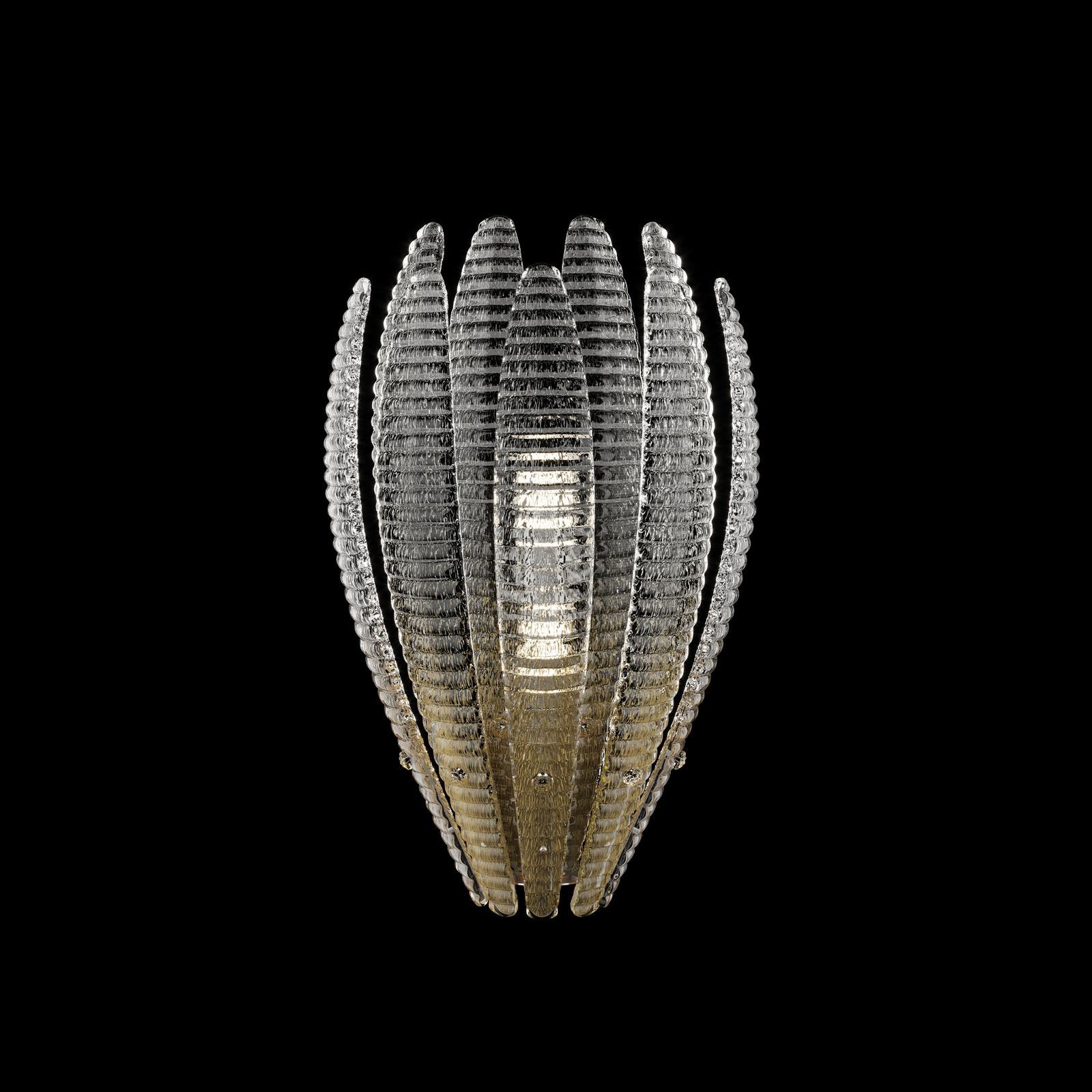 Barovier & Toso Бра Agave от Barovier & Toso — в интерьере