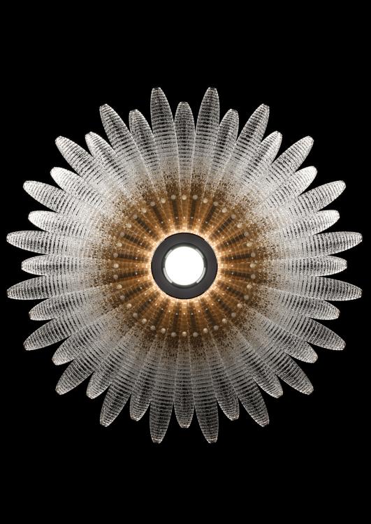 Barovier & Toso Подвесной светильник Agave от Barovier & Toso — в интерьере