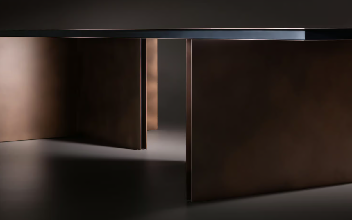 De Castelli Стол Folio от De Castelli — в интерьере