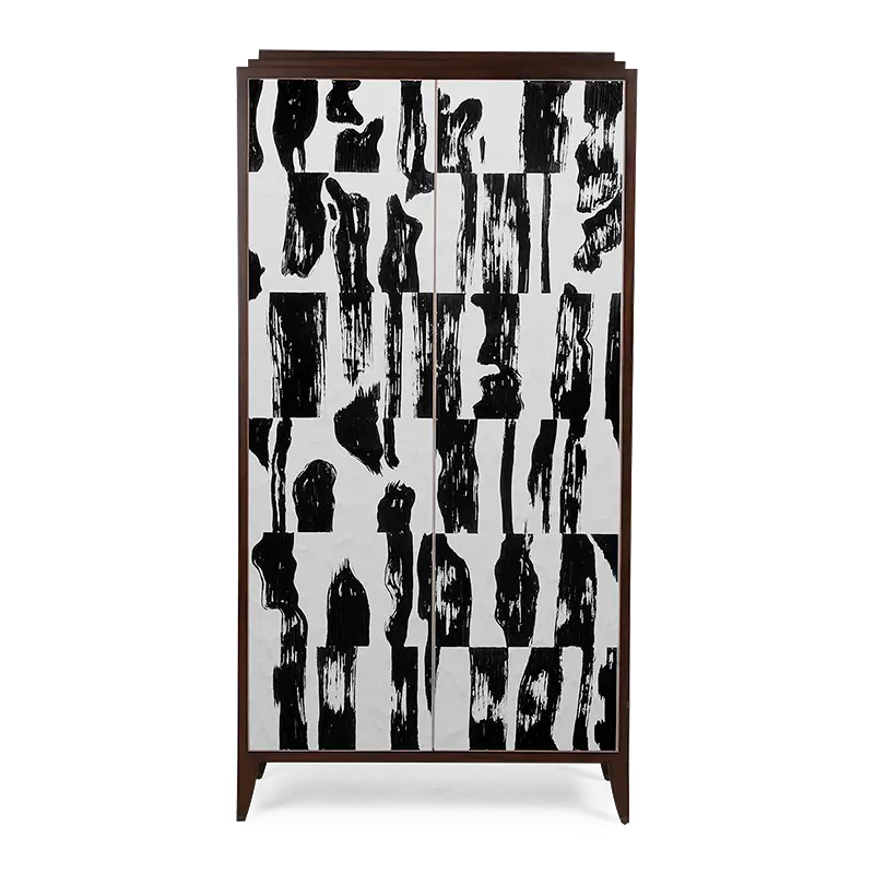Christopher Guy Шкаф Monochrome от Christopher Guy