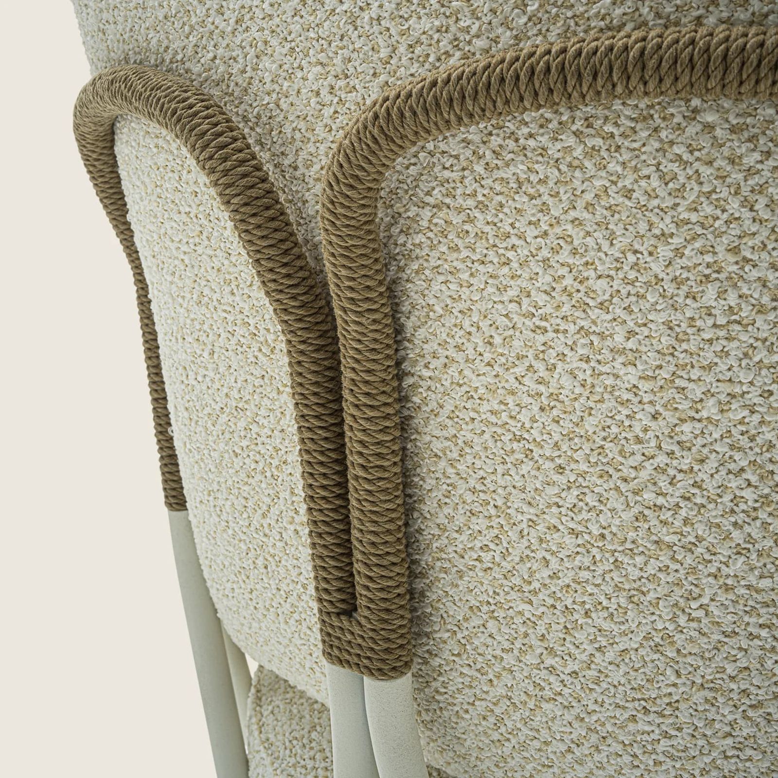 Flexform Уличный стул Margheri от Flexform — в интерьере