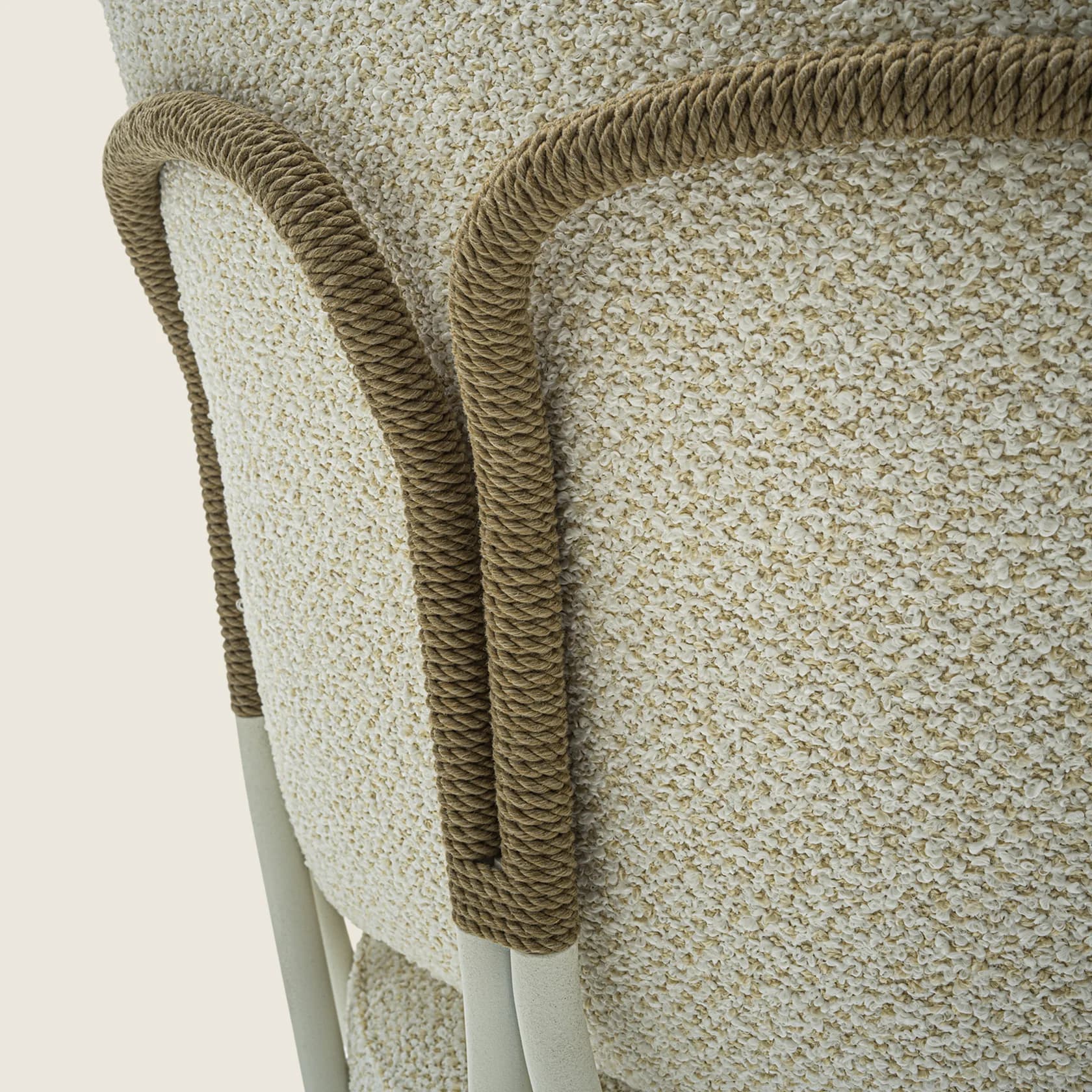 Flexform Уличный стул Margheri от Flexform — в интерьере