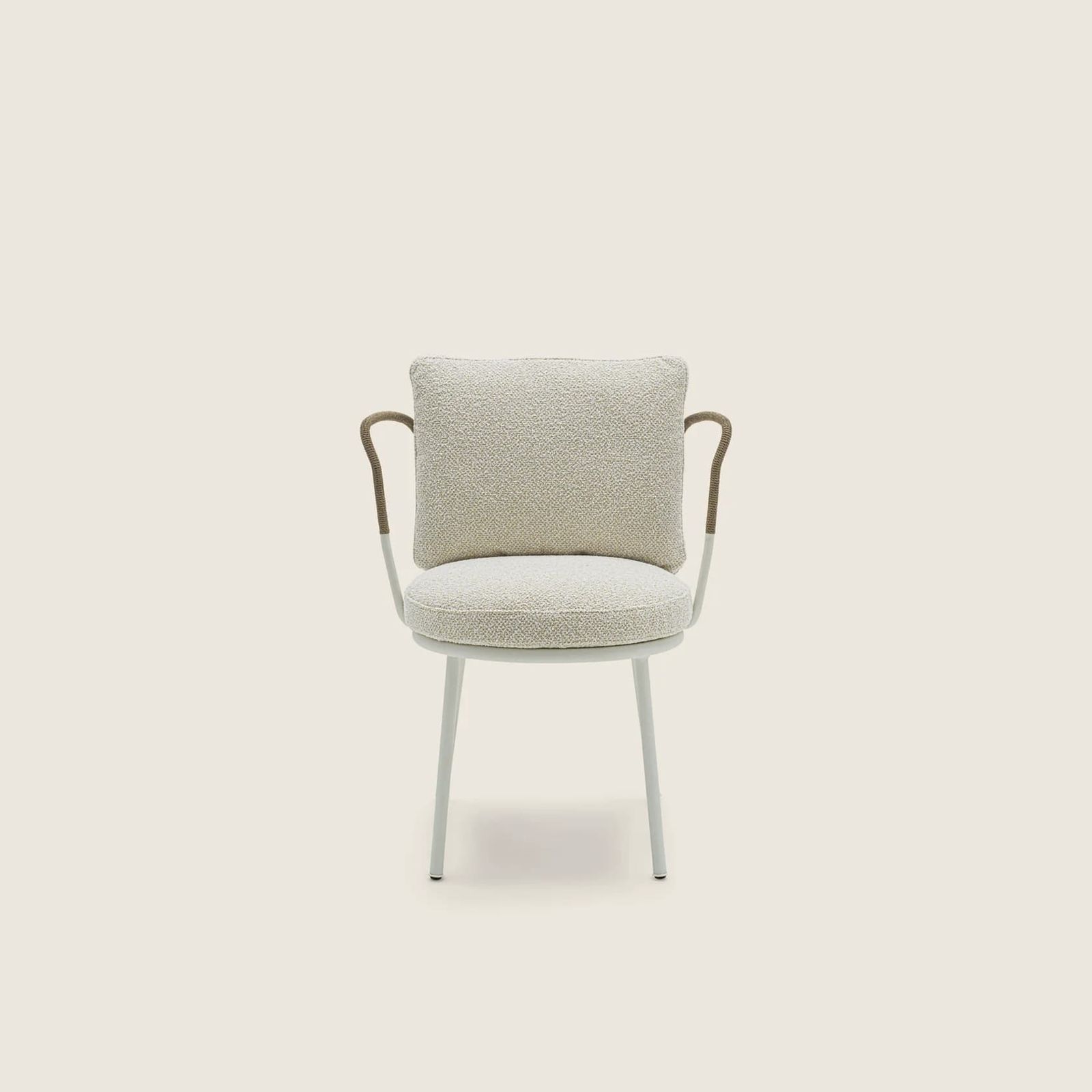 Flexform Уличный стул Margheri от Flexform — в интерьере