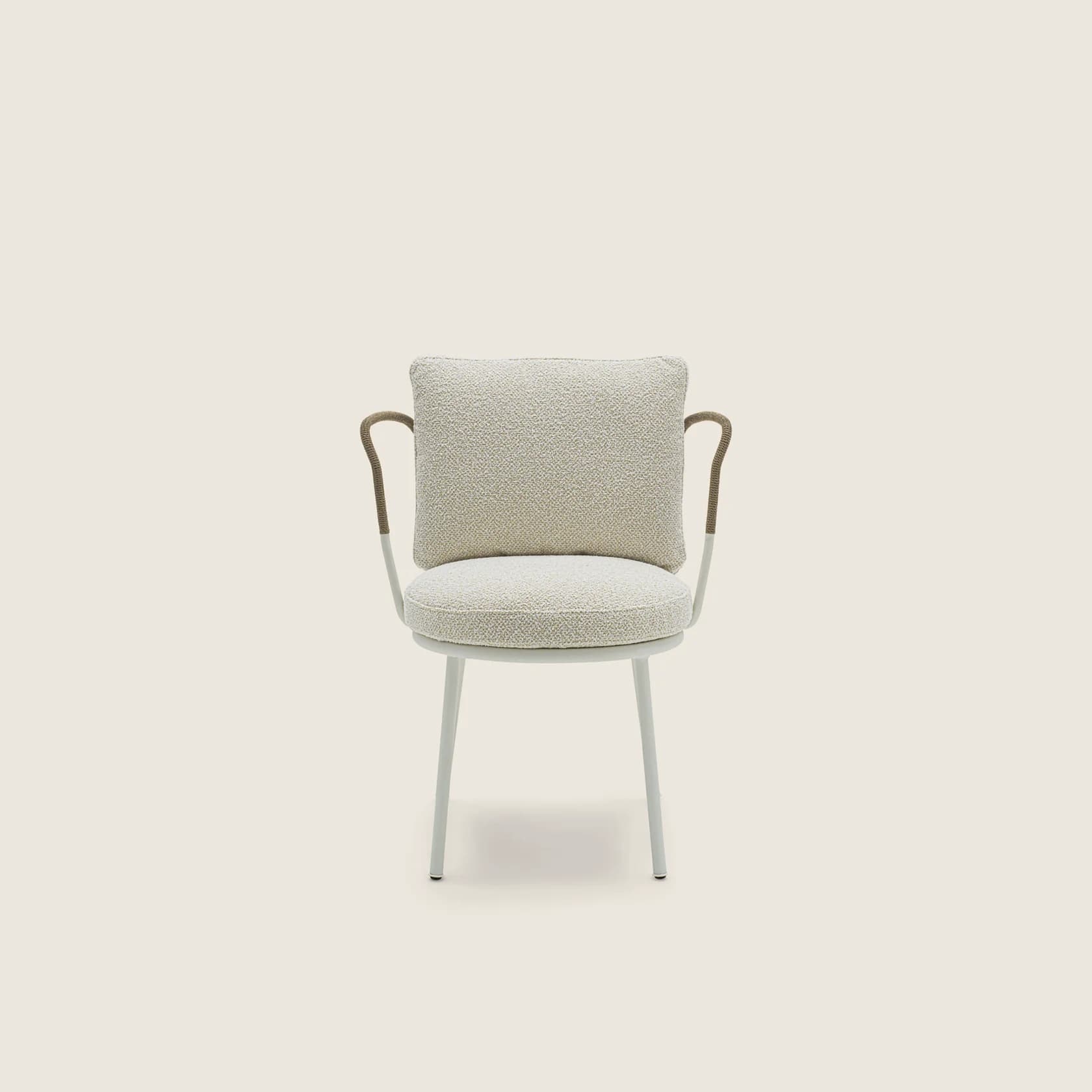 Flexform Уличный стул Margheri от Flexform — в интерьере
