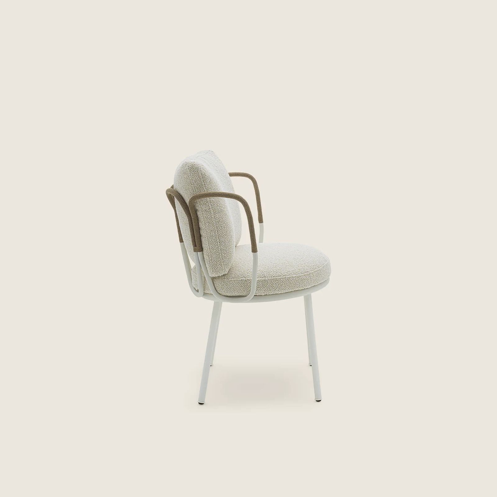 Flexform Уличный стул Margheri от Flexform — в интерьере