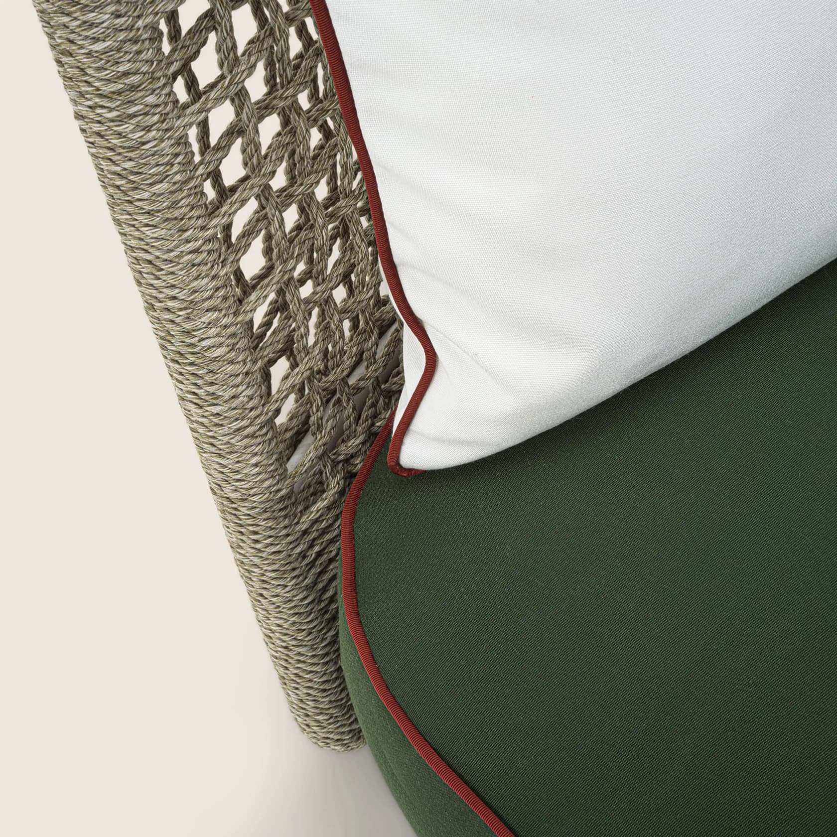 Flexform Кресло Everett Outdoor от Flexform — в интерьере