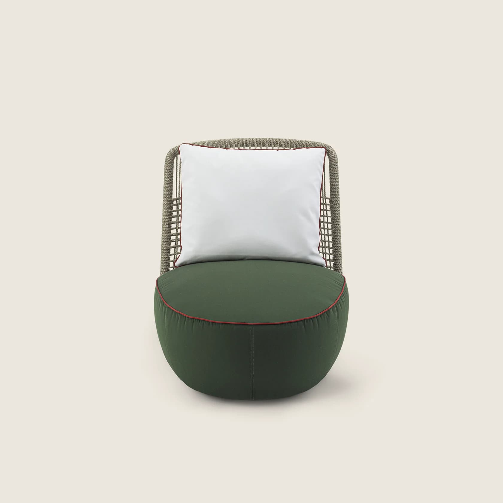 Flexform Кресло Everett Outdoor от Flexform — в интерьере
