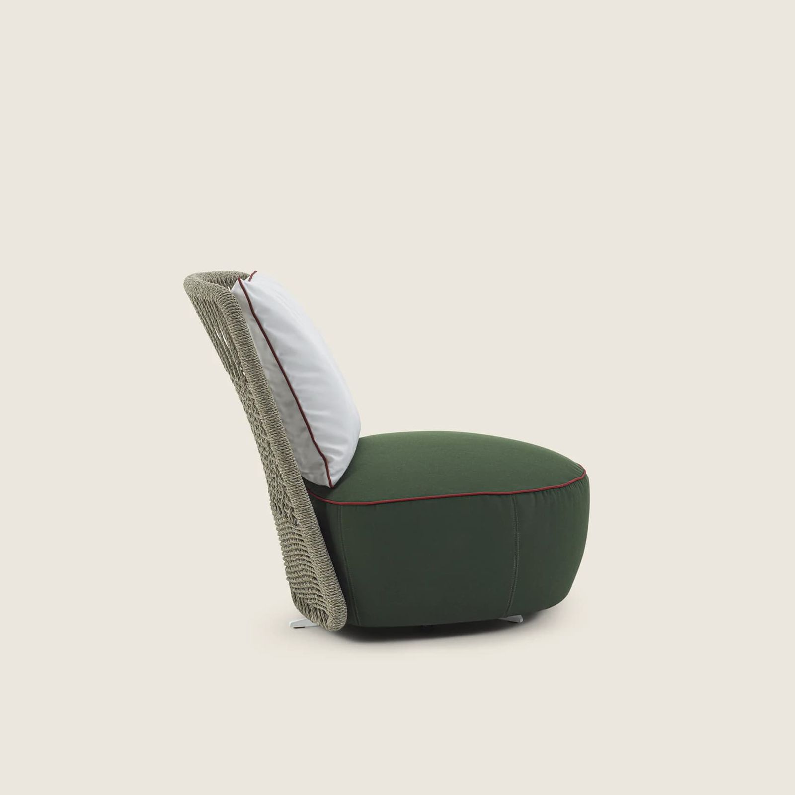 Flexform Кресло Everett Outdoor от Flexform — в интерьере