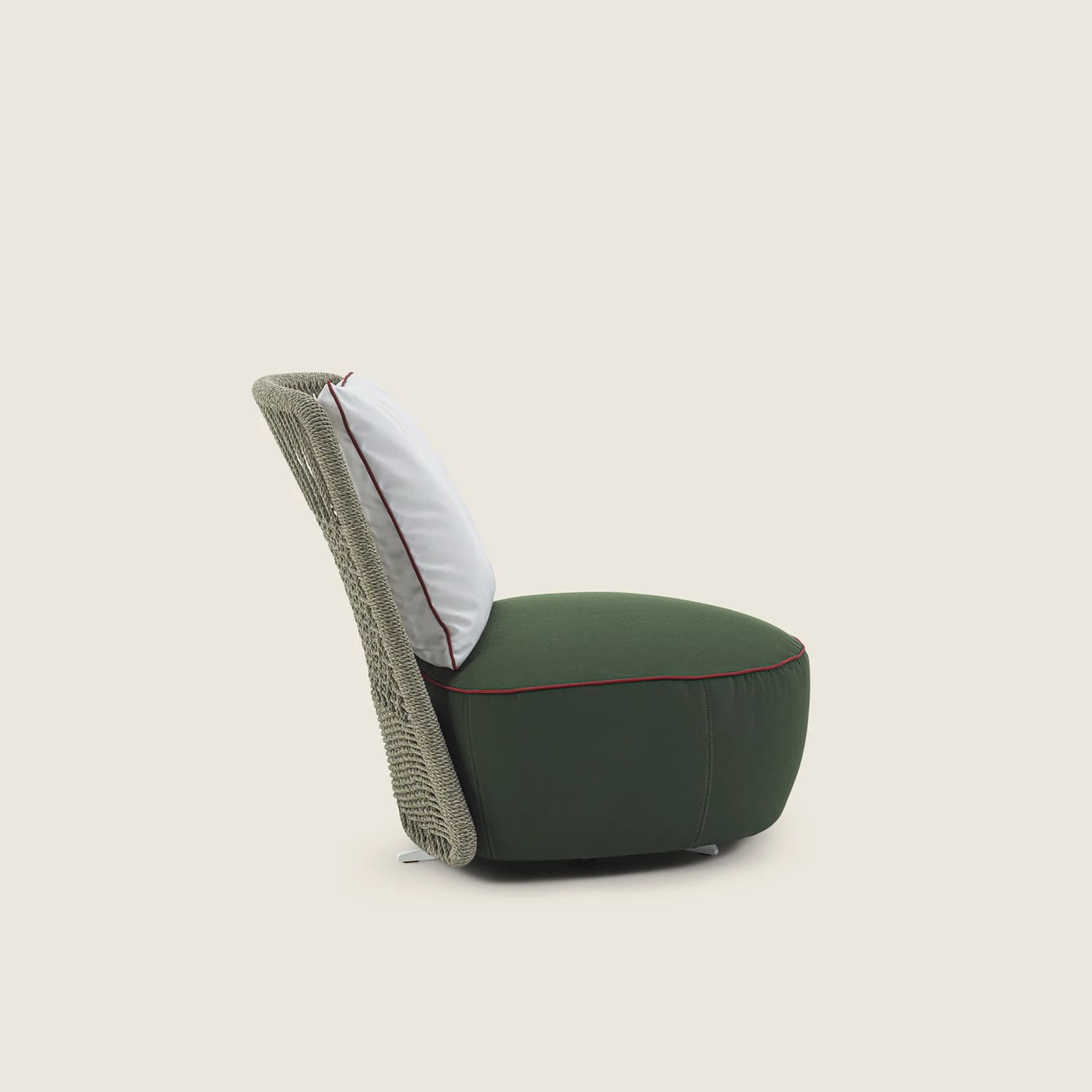Flexform Кресло Everett Outdoor от Flexform — в интерьере