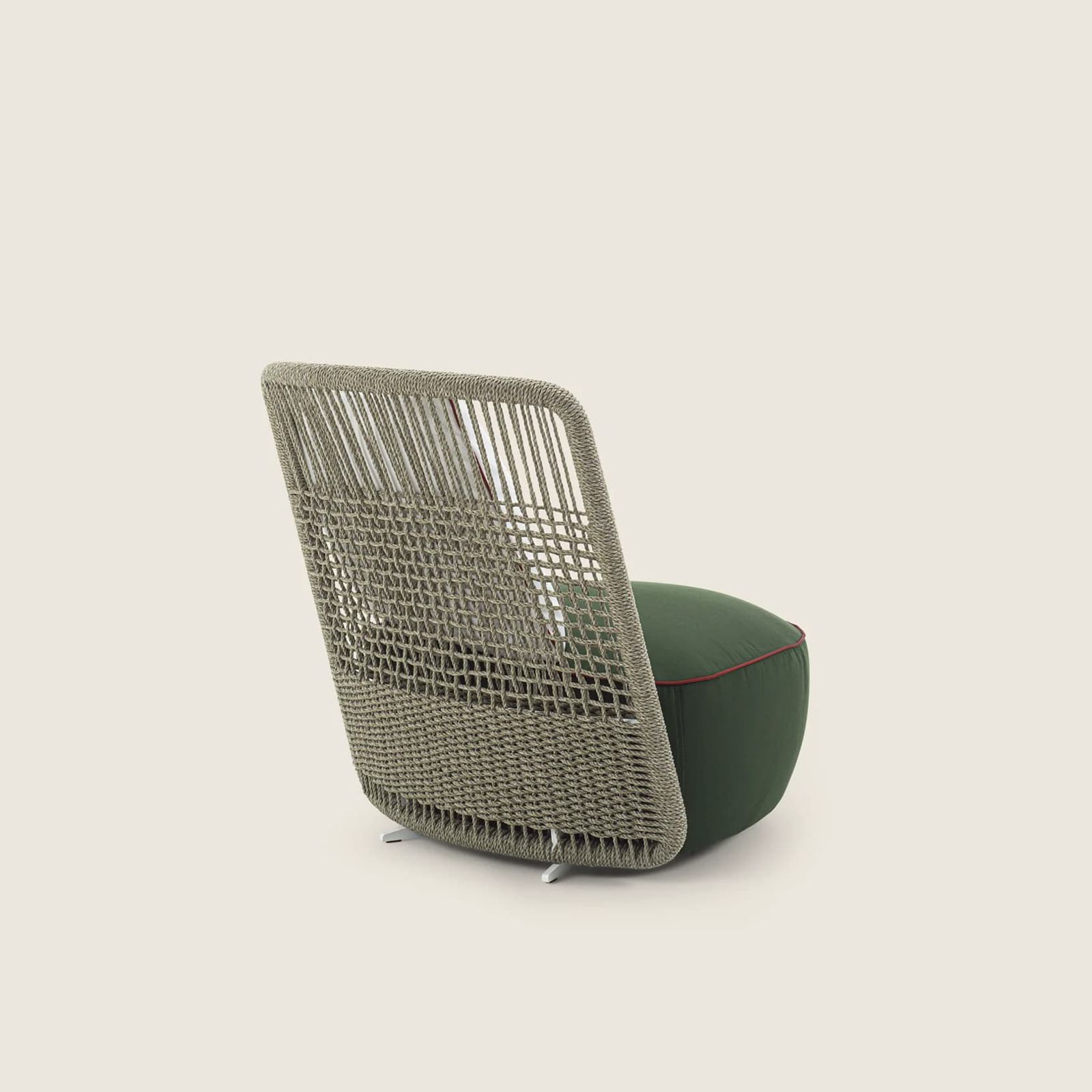 Flexform Кресло Everett Outdoor от Flexform — в интерьере