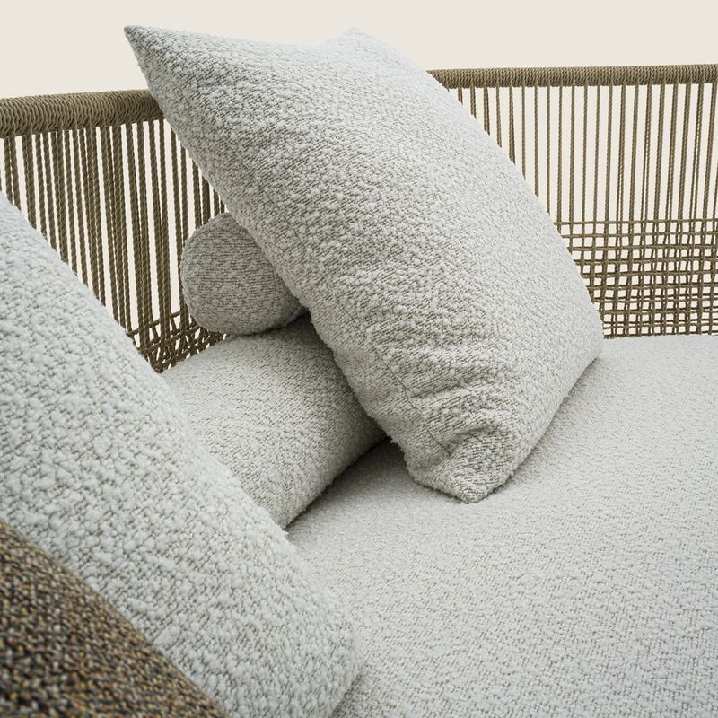 Flexform Уличный диван Everett Outdoor от Flexform