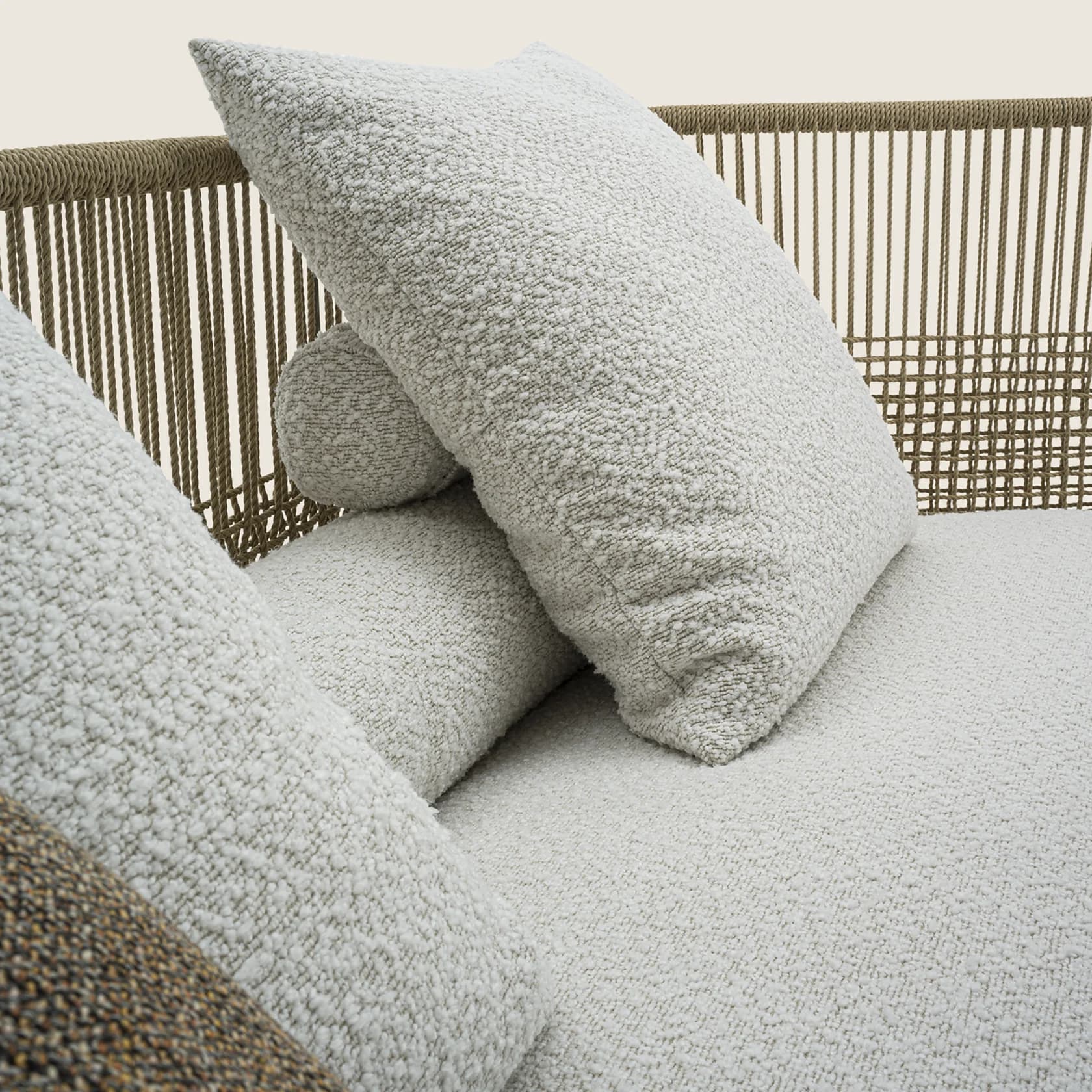 Flexform Уличный диван Everett Outdoor от Flexform