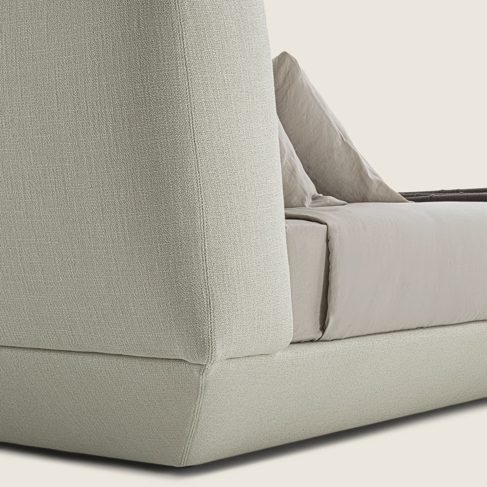 Flexform Кровать Loungescape от Flexform — в интерьере