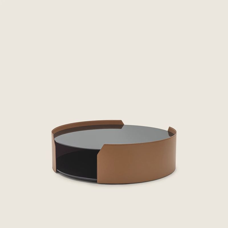 Flexform Журнальный столик Louise от Flexform — в интерьере