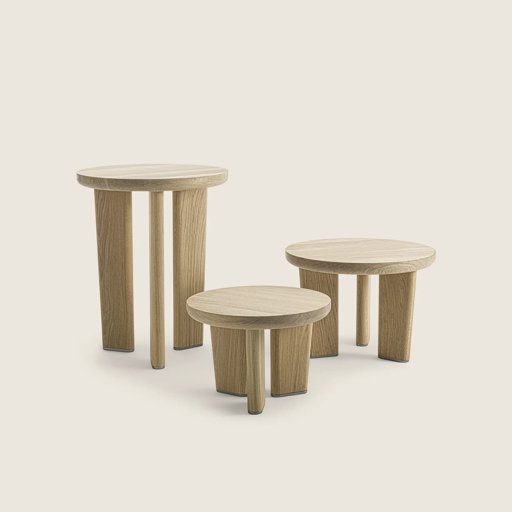Flexform Журнальный столик Marquis от Flexform — в интерьере
