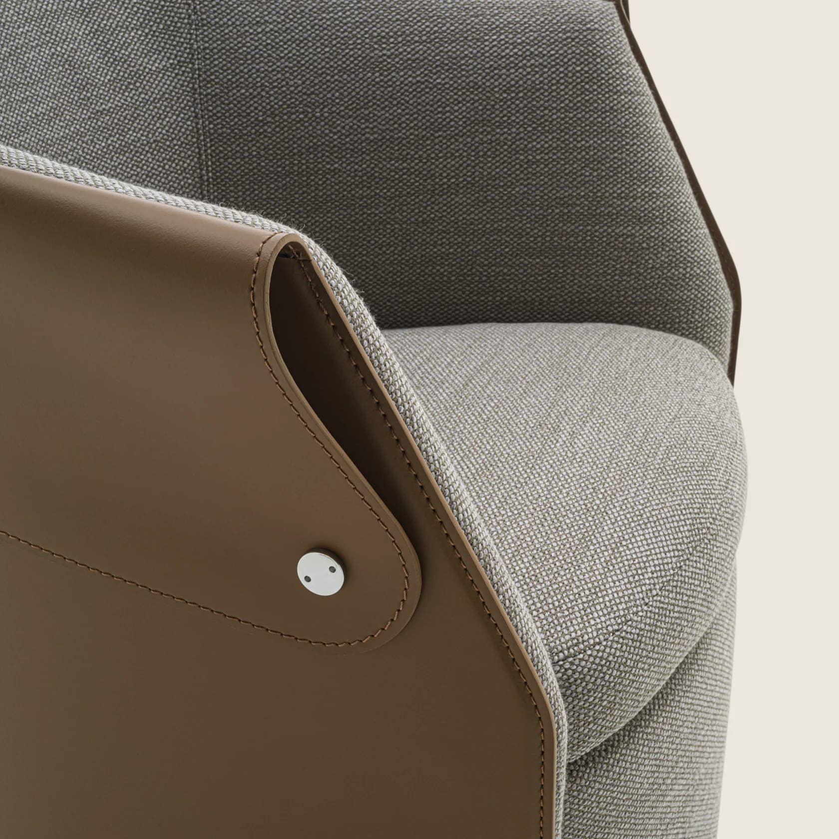 Flexform Стул Ozzy Upholstered от Flexform