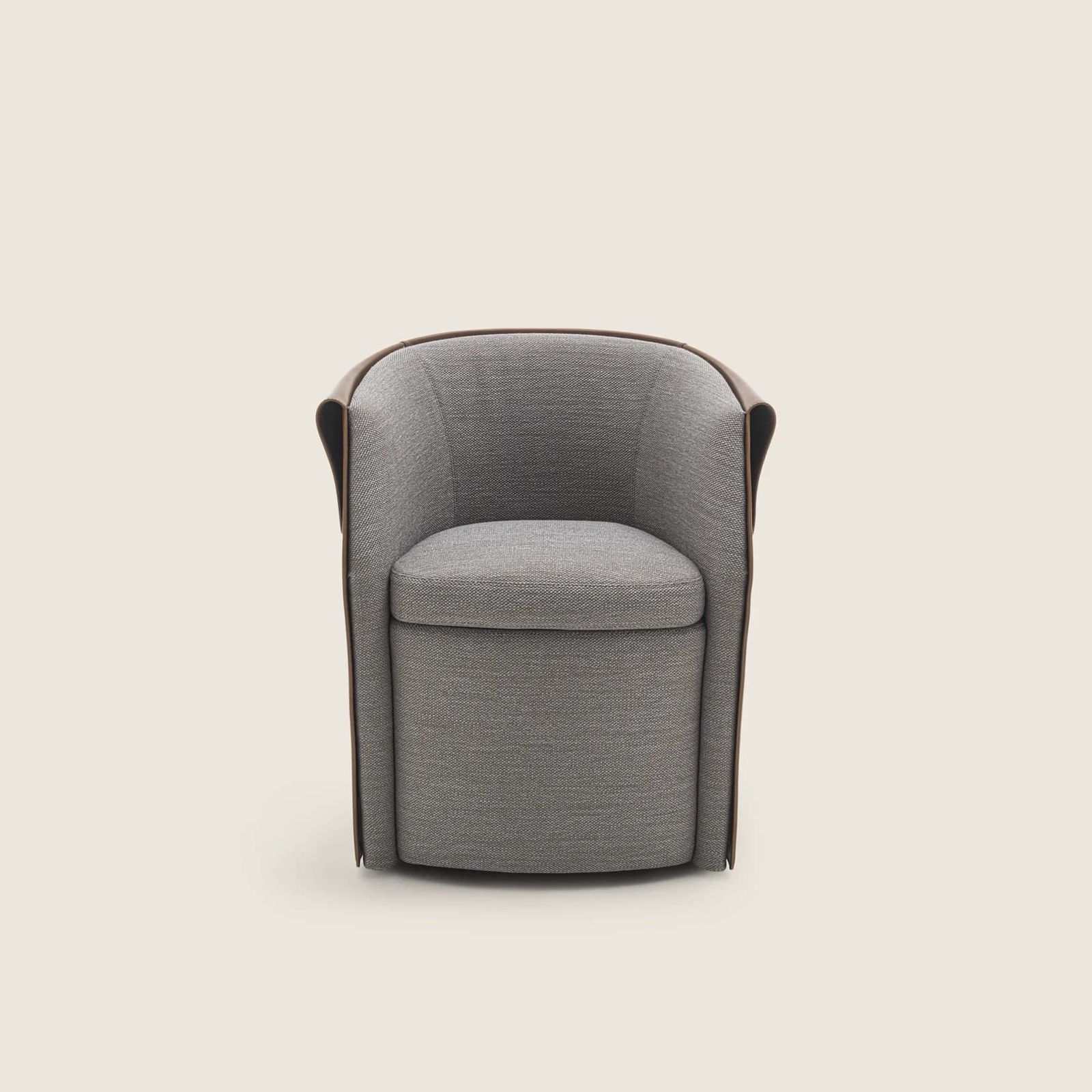 Flexform Стул Ozzy Upholstered от Flexform — в интерьере