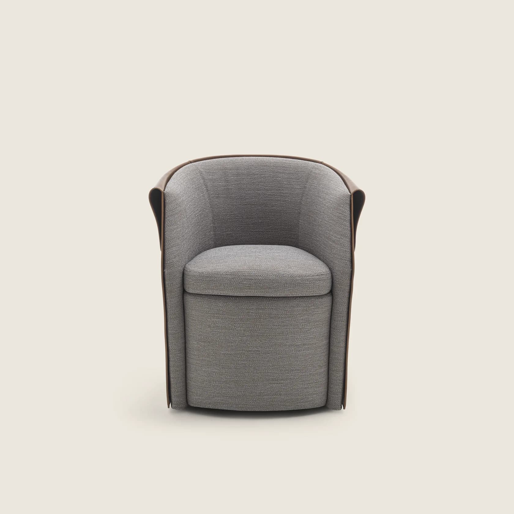 Flexform Стул Ozzy Upholstered от Flexform — в интерьере