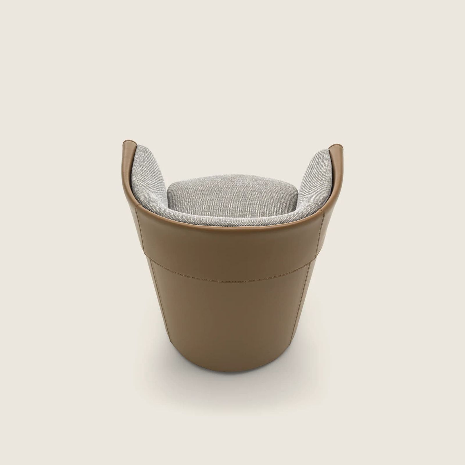 Flexform Стул Ozzy Upholstered от Flexform — в интерьере