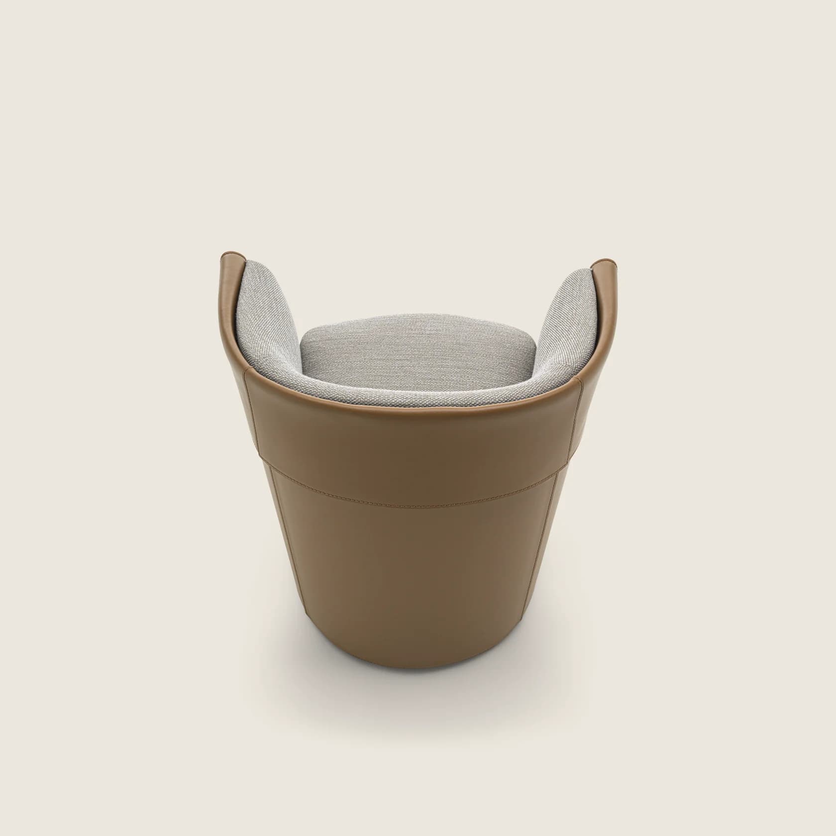 Flexform Стул Ozzy Upholstered от Flexform — в интерьере