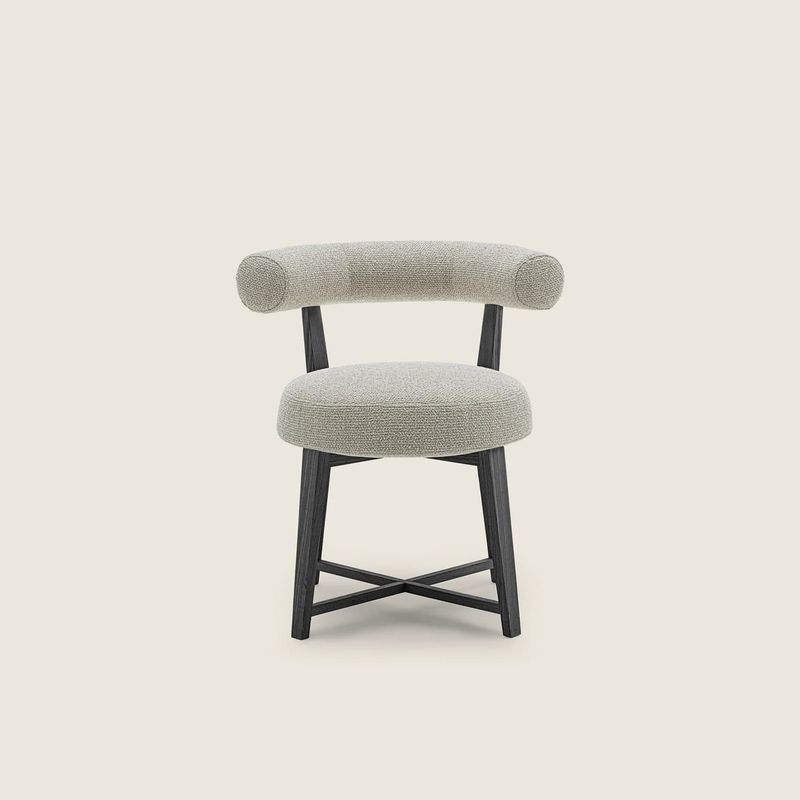 Flexform Стул Justine от Flexform — в интерьере