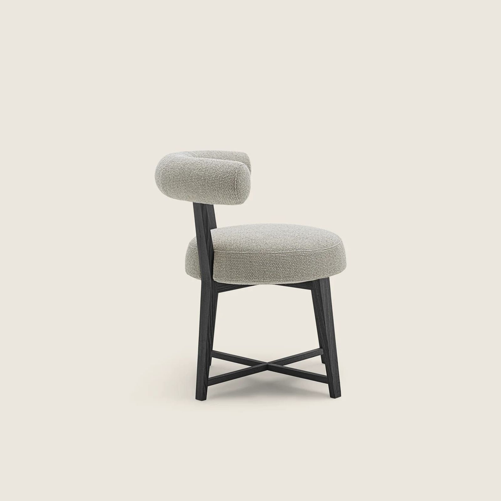 Flexform Стул Justine от Flexform — в интерьере