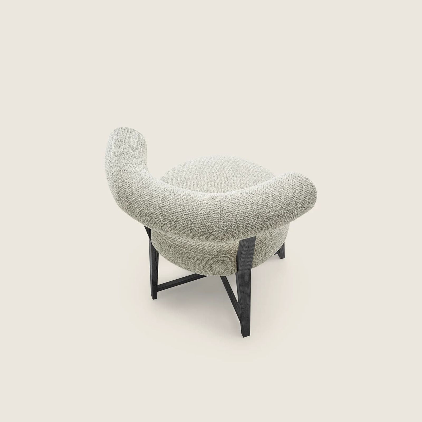 Flexform Стул Justine от Flexform — в интерьере