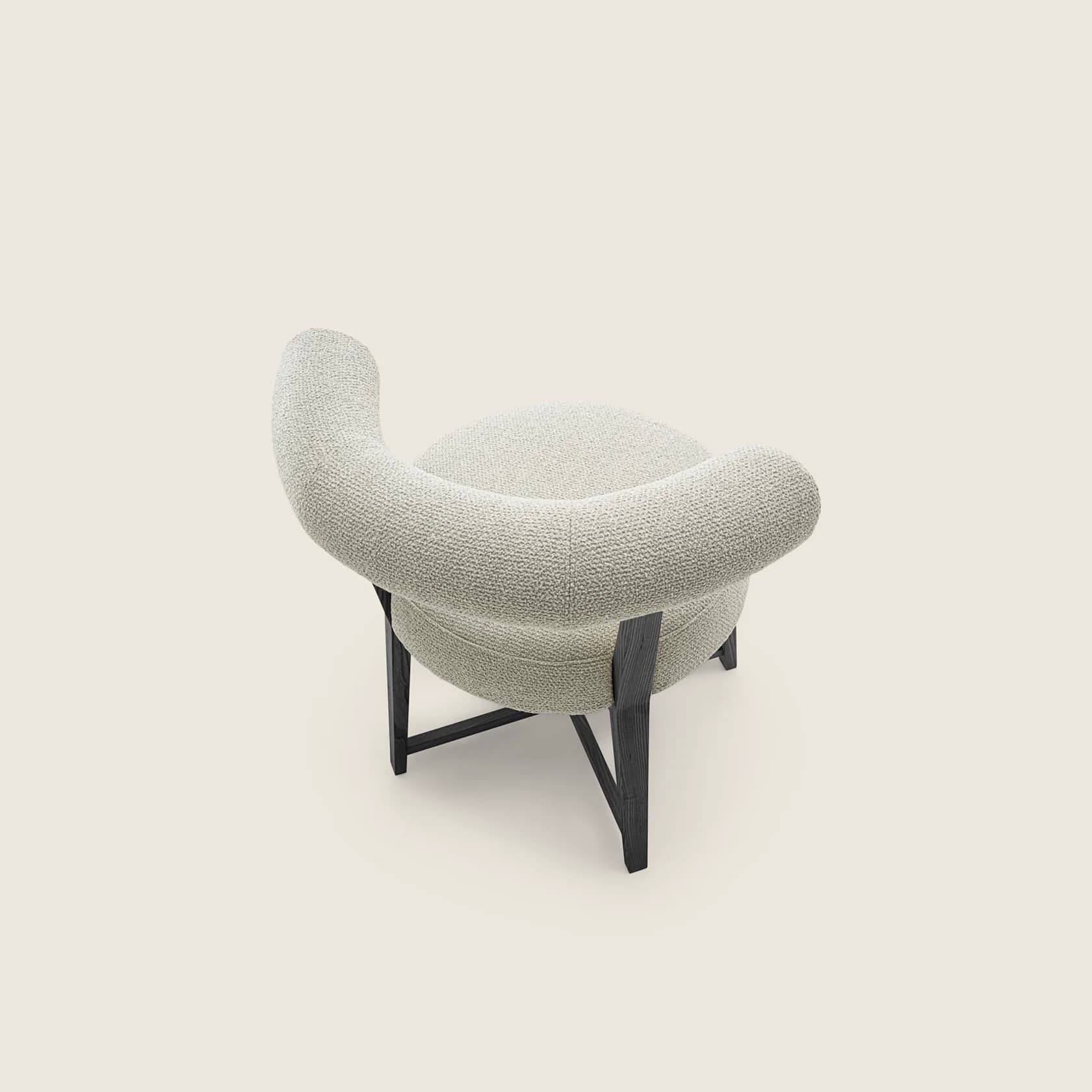 Flexform Стул Justine от Flexform — в интерьере