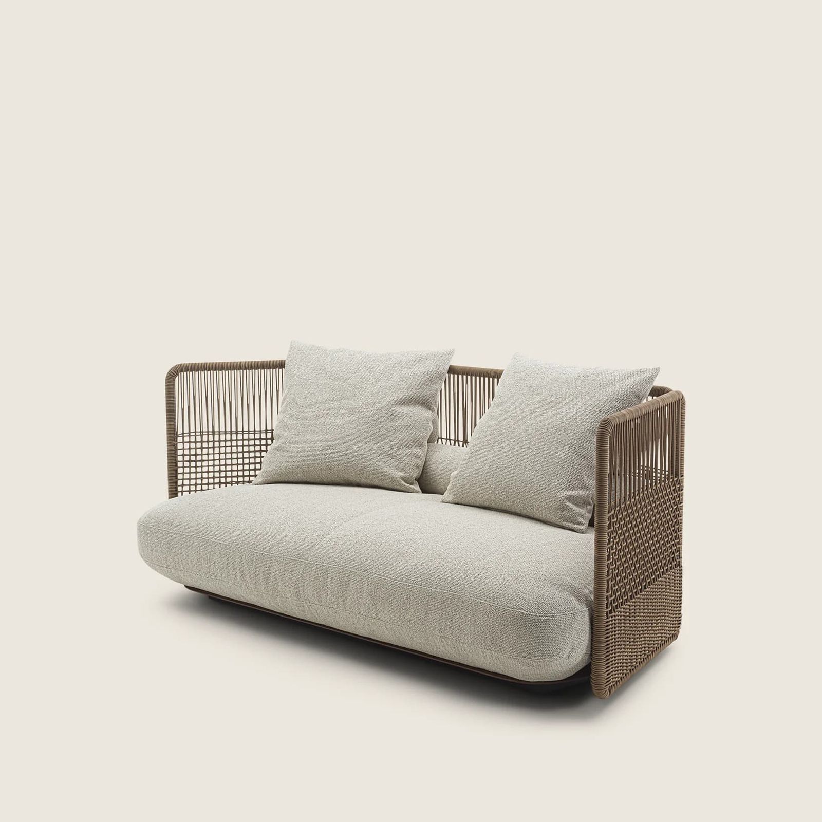 Flexform Диван Everett от Flexform — в интерьере