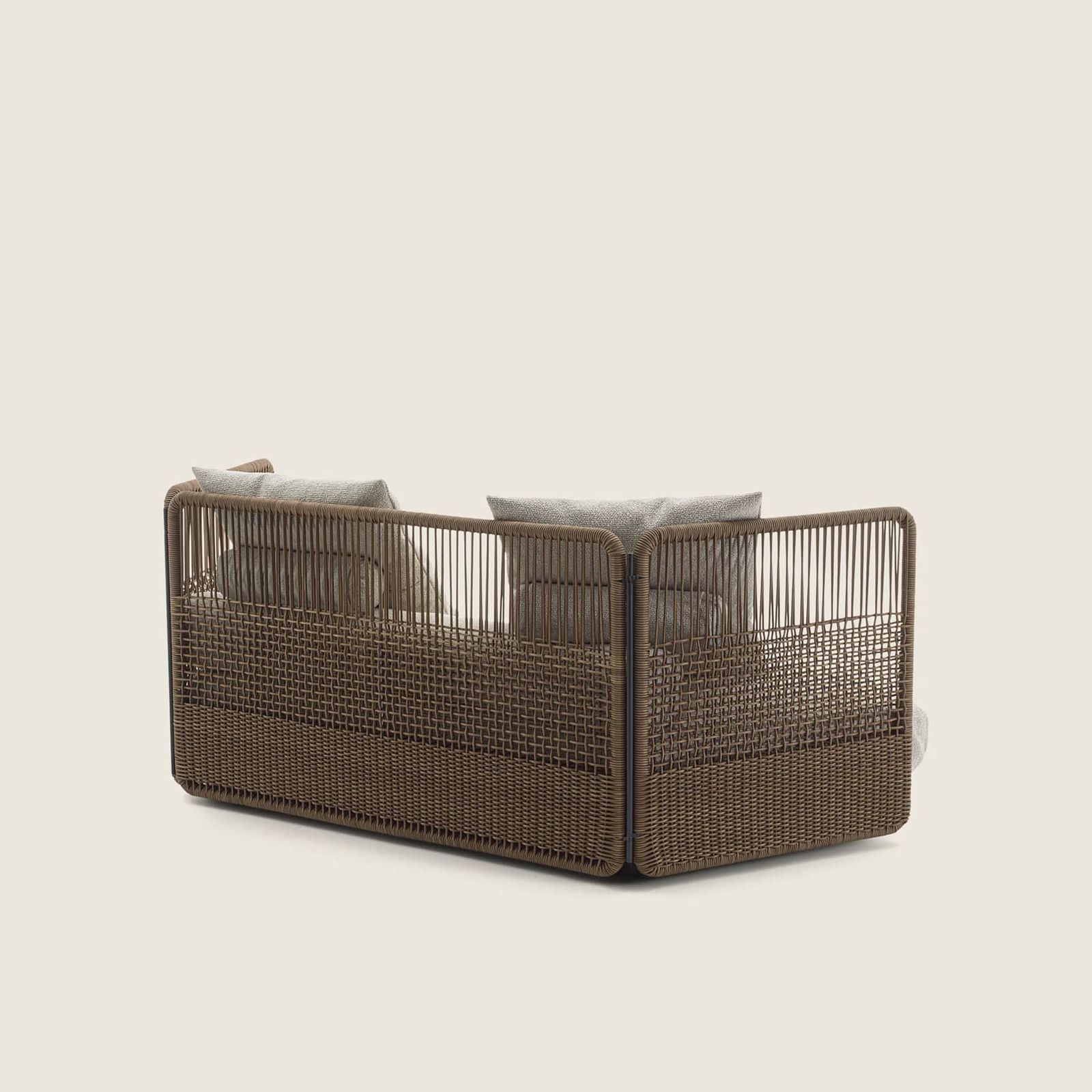 Flexform Диван Everett от Flexform — в интерьере
