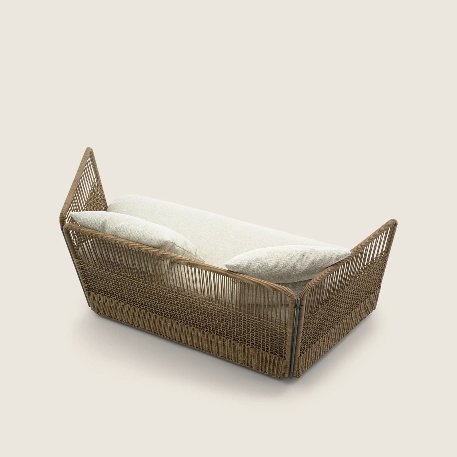 Flexform Диван Everett от Flexform — в интерьере