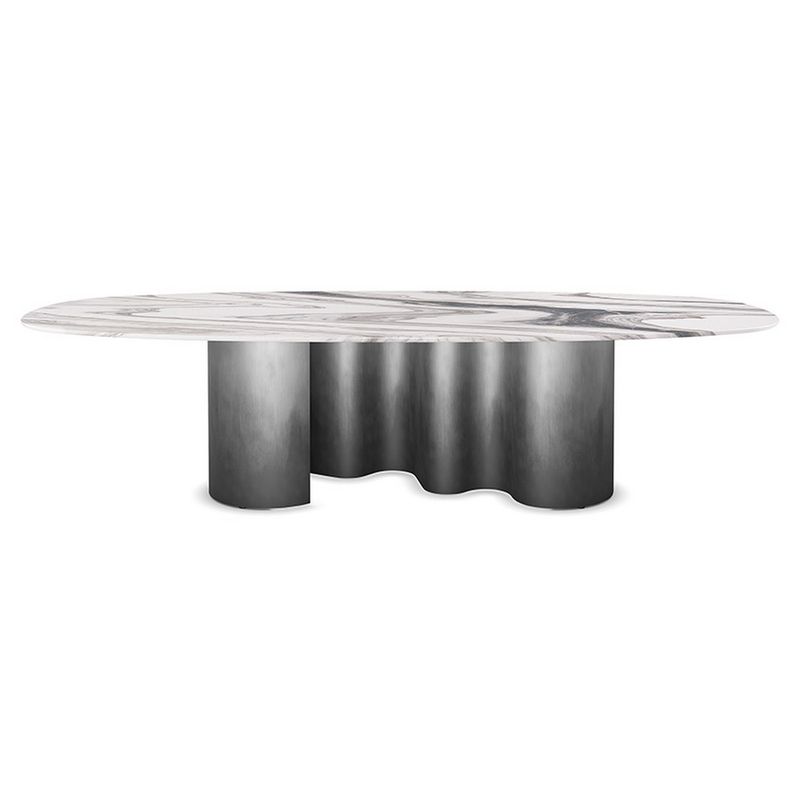 Cattelan Italia Стол Papel Marble от Cattelan Italia