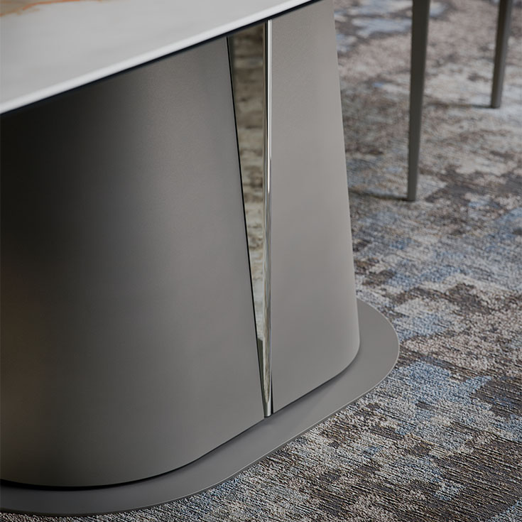 Cattelan Italia Стол Gotham Keramik Drive от Cattelan Italia — в интерьере