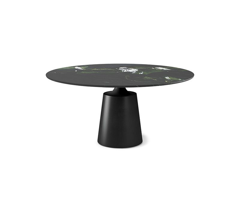 Cattelan Italia Стол Yoda Marble от Cattelan Italia