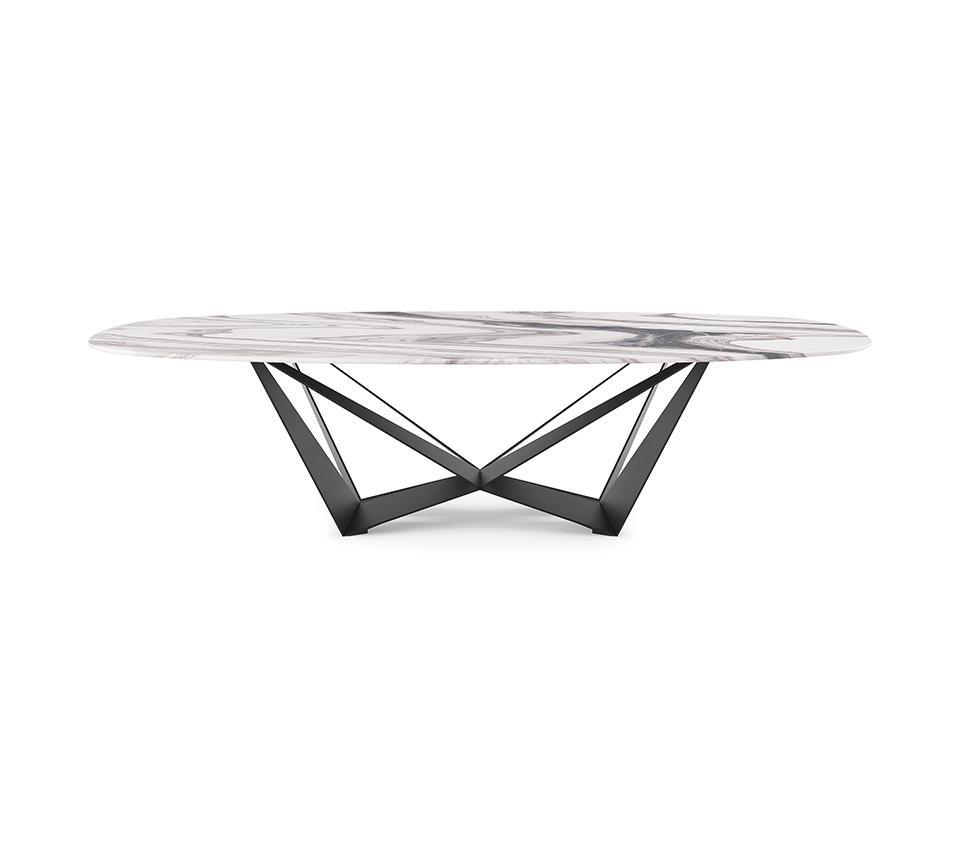 Cattelan Italia Стол Skorpio Marble от Cattelan Italia