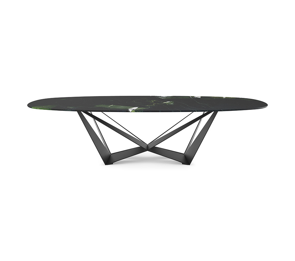 Cattelan Italia Стол Skorpio Marble от Cattelan Italia